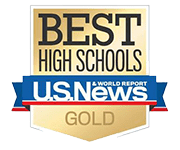 US News Best High Schools: Gold